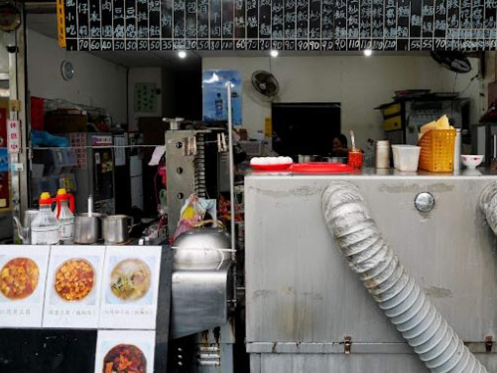 素食長青店