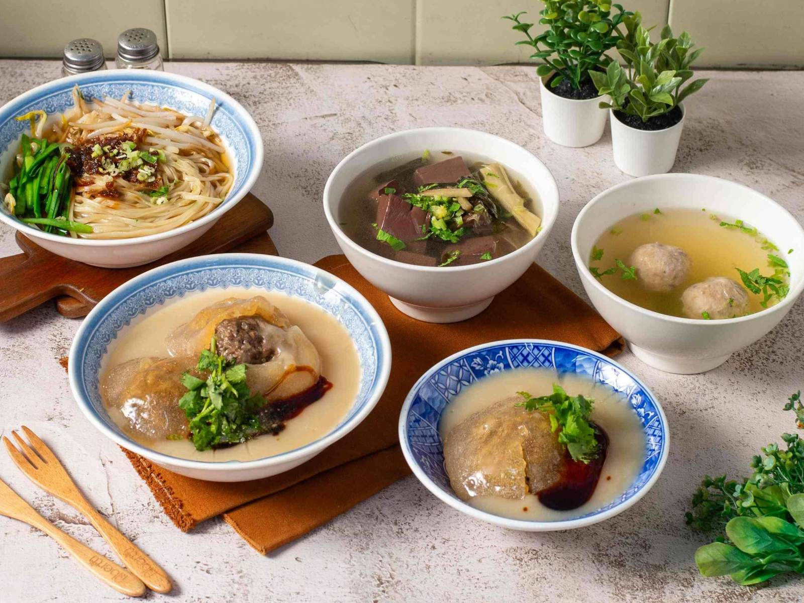 橋下肉圓-五光店