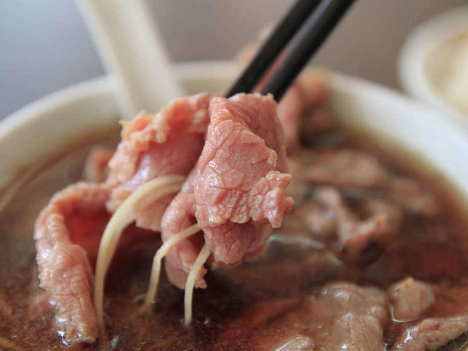 阿牛仔牛肉湯