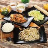 泡菜羊肉
