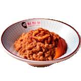 肉鬆魯肉飯
