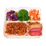 雞魯飯便當
