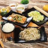 鐵板豆腐