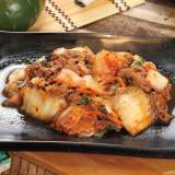泡菜牛肉