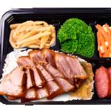 蹄膀便當(大)