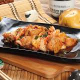 泡菜雞肉