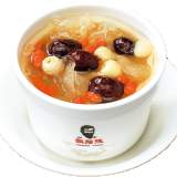 銀耳蓮子湯 ＊原價60元