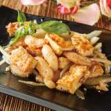 蟳肉豆腐