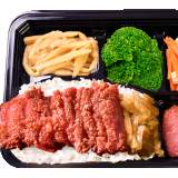 紅麴燒肉便當(大)