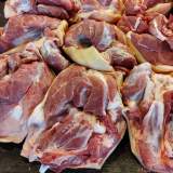 【食材選用】當日新鮮溫體豬、CAS冷藏/凍生鮮台灣豬肉