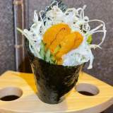海膽手卷