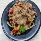 宮保牛肉