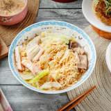 炒泡麵