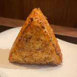 烤飯糰