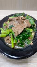 沙茶牛肉