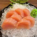 旗魚生魚片