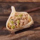 AA.伝統白菜豚焼き餃子(25粒裝) Chinese cabbage Gyoza