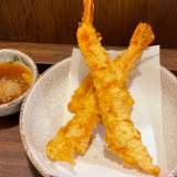 炸蝦天婦羅