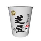 黑芝麻豆漿