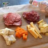 當週起司臘腸拼盤(即日起至10/17限定)