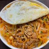 韓式泡菜豬肉蓋飯
