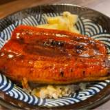 烤鰻魚蓋飯