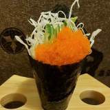 蝦卵手卷