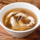 無刺虱目魚肉湯