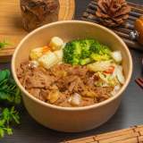 醬燒豬肉丼(圖片僅供參考)