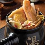 原盅鮮雞湯