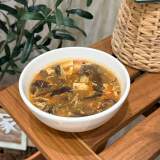 酸辣湯飯