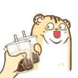 塑膠袋需另外加購ฅʕ˶•ᴥ•˵ʔฅ