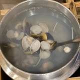 薑絲ㄌ仔湯