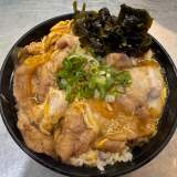 梅花豬丼飯