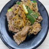 麻油牛肉