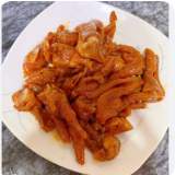 煙燻無骨鳳爪（冰涼熟食）