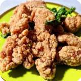 無骨鹽酥雞（大）-附贈蜂蜜芥末