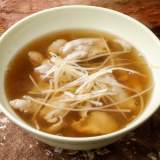 豬肉湯