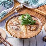肉羹大腸麵線
