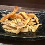 烤 魟魚翅乾