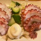 章魚沙拉