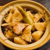 雞肉竹筍煮