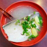 虱目魚肚湯