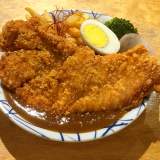 炸雞排 咖哩飯