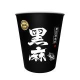 黑芝麻燕麥