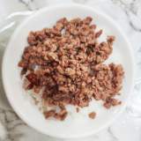 肉末飯