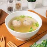 香菇貢丸湯