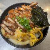 燒肉丼飯