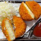 奶油可樂餅