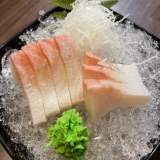 海鱺生魚片